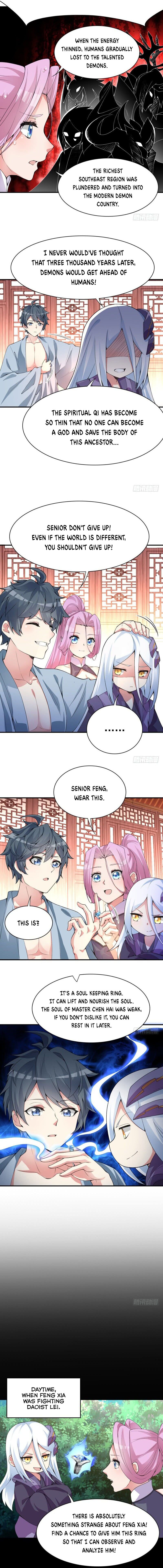 I Picked Up An Attribute Chapter 16 - Page 8