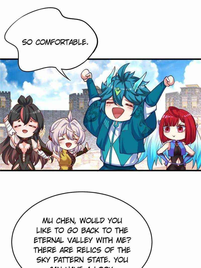 I Picked Up An Attribute Chapter 160 - Page 49