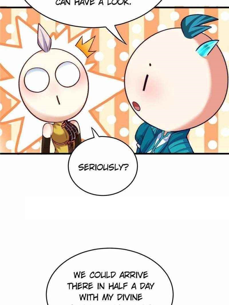 I Picked Up An Attribute Chapter 160 - Page 50