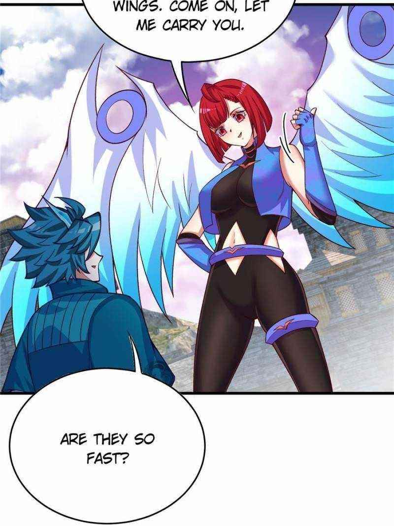 I Picked Up An Attribute Chapter 160 - Page 51