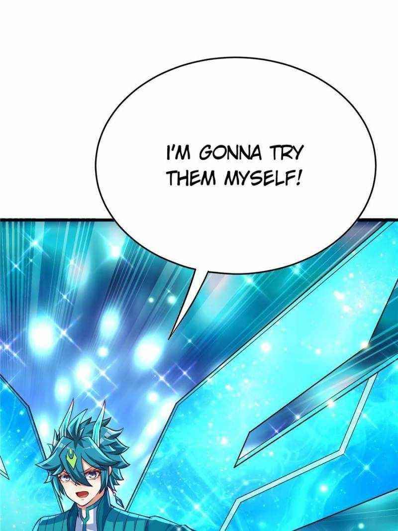 I Picked Up An Attribute Chapter 160 - Page 52