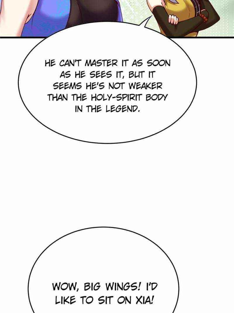 I Picked Up An Attribute Chapter 160 - Page 54