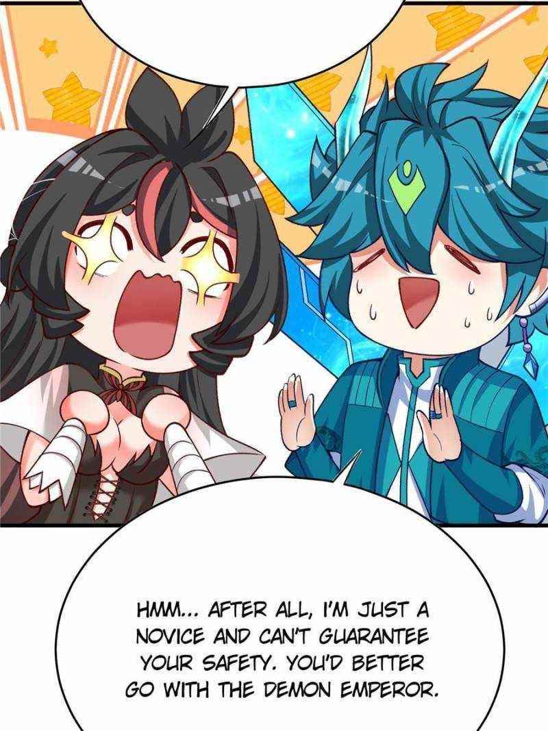 I Picked Up An Attribute Chapter 160 - Page 55