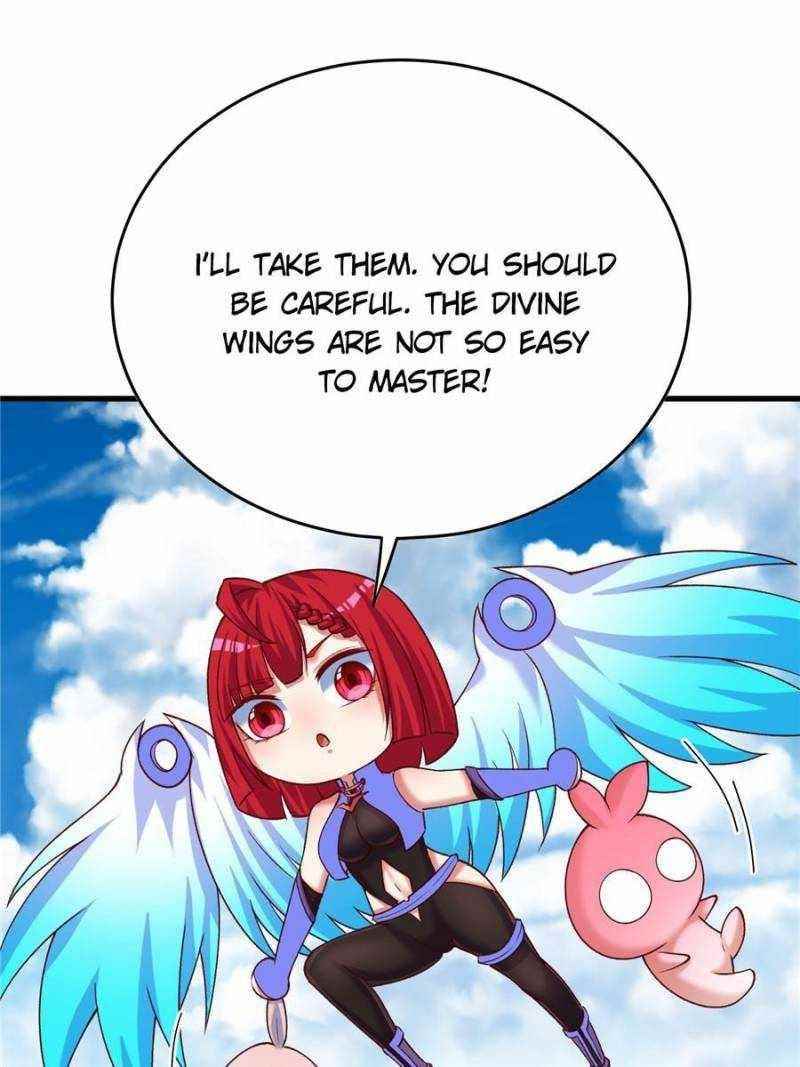 I Picked Up An Attribute Chapter 160 - Page 57