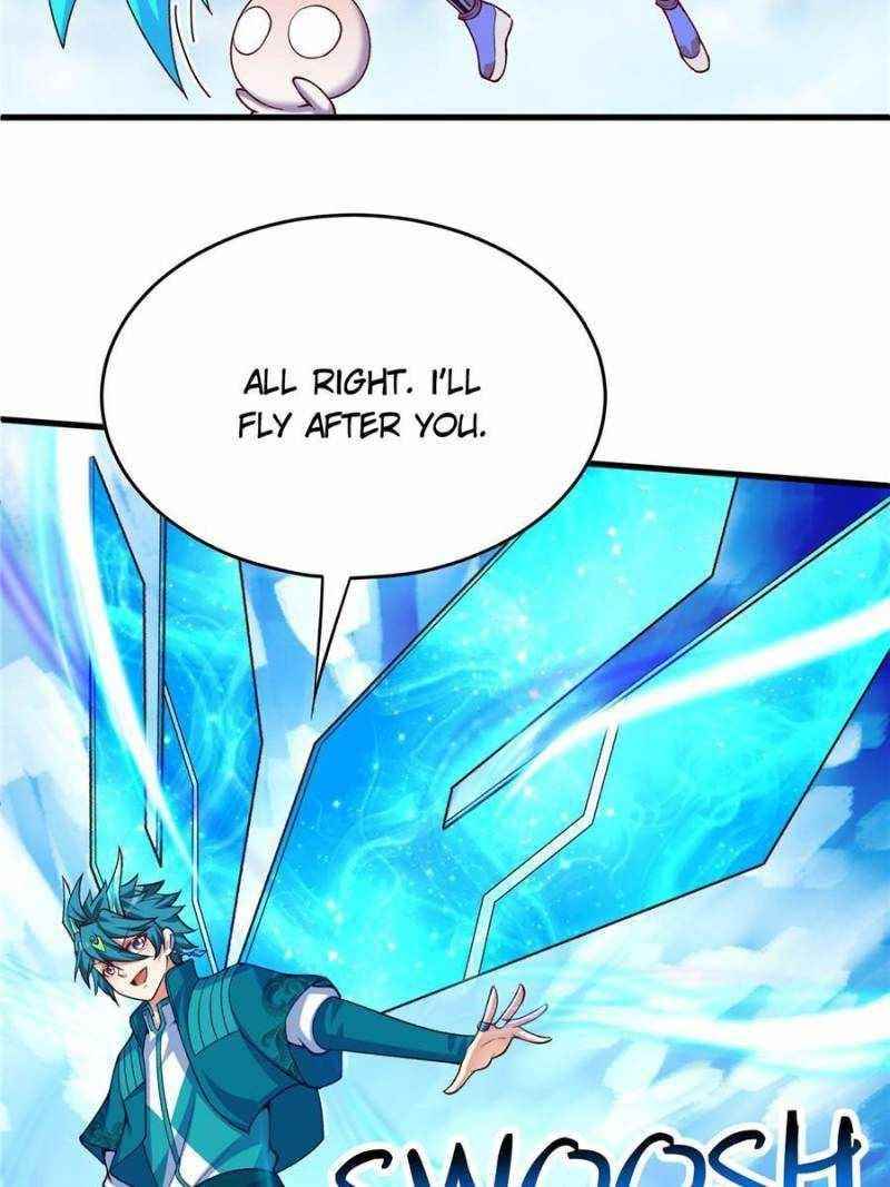 I Picked Up An Attribute Chapter 160 - Page 58