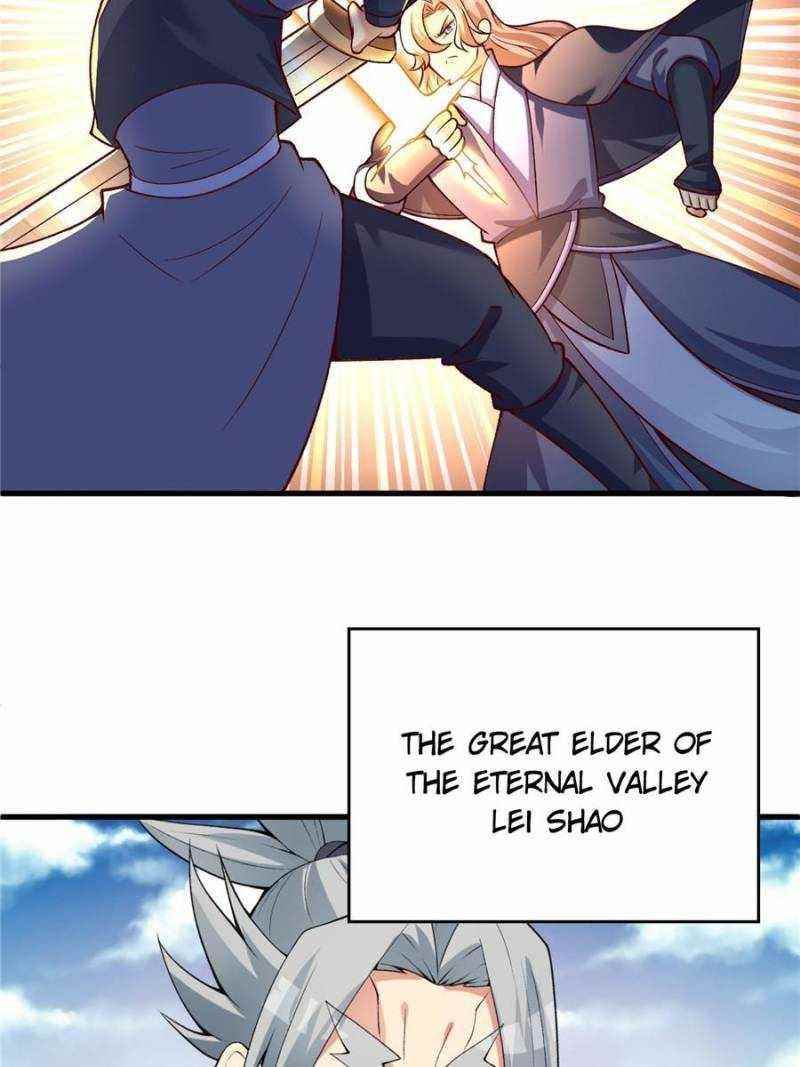 I Picked Up An Attribute Chapter 160 - Page 62