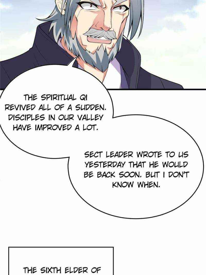 I Picked Up An Attribute Chapter 160 - Page 63