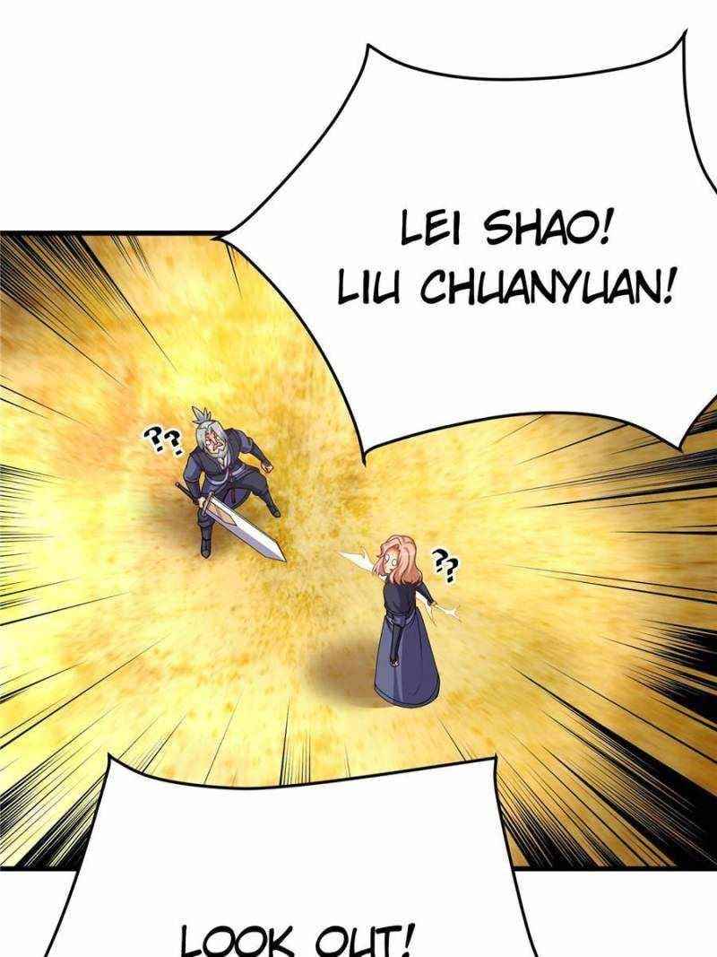 I Picked Up An Attribute Chapter 160 - Page 66