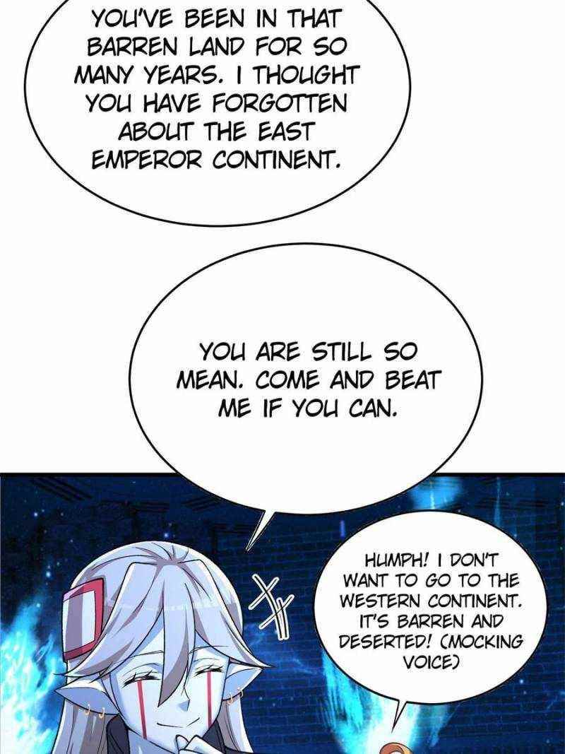 I Picked Up An Attribute Chapter 161 - Page 30