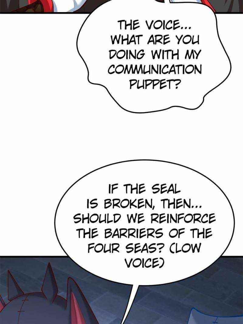 I Picked Up An Attribute Chapter 161 - Page 37