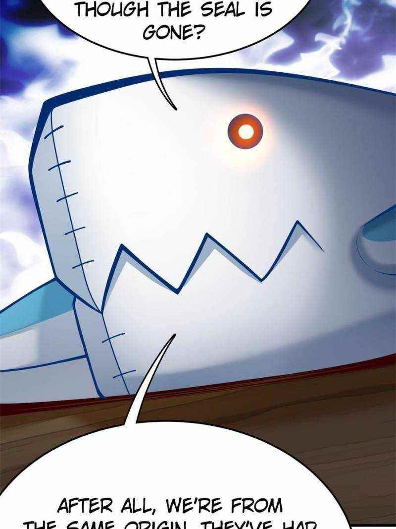 I Picked Up An Attribute Chapter 161 - Page 43