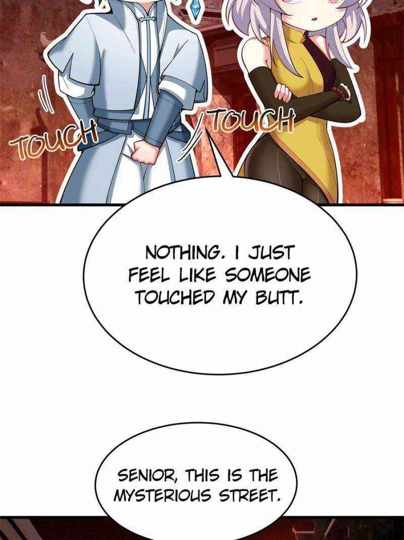 I Picked Up An Attribute Chapter 161 - Page 60