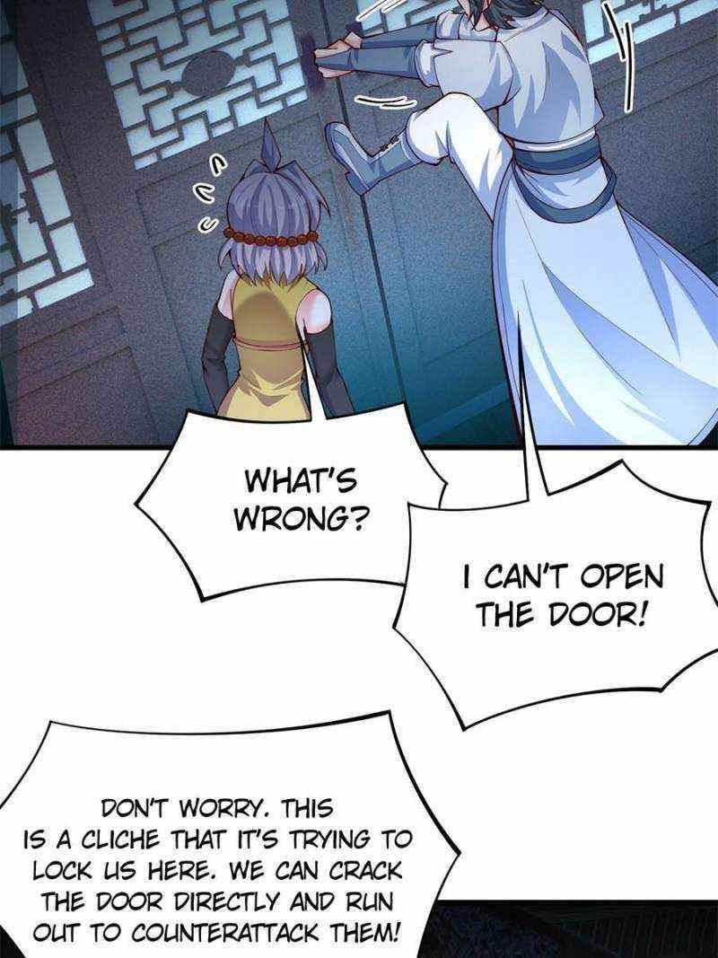 I Picked Up An Attribute Chapter 162 - Page 53