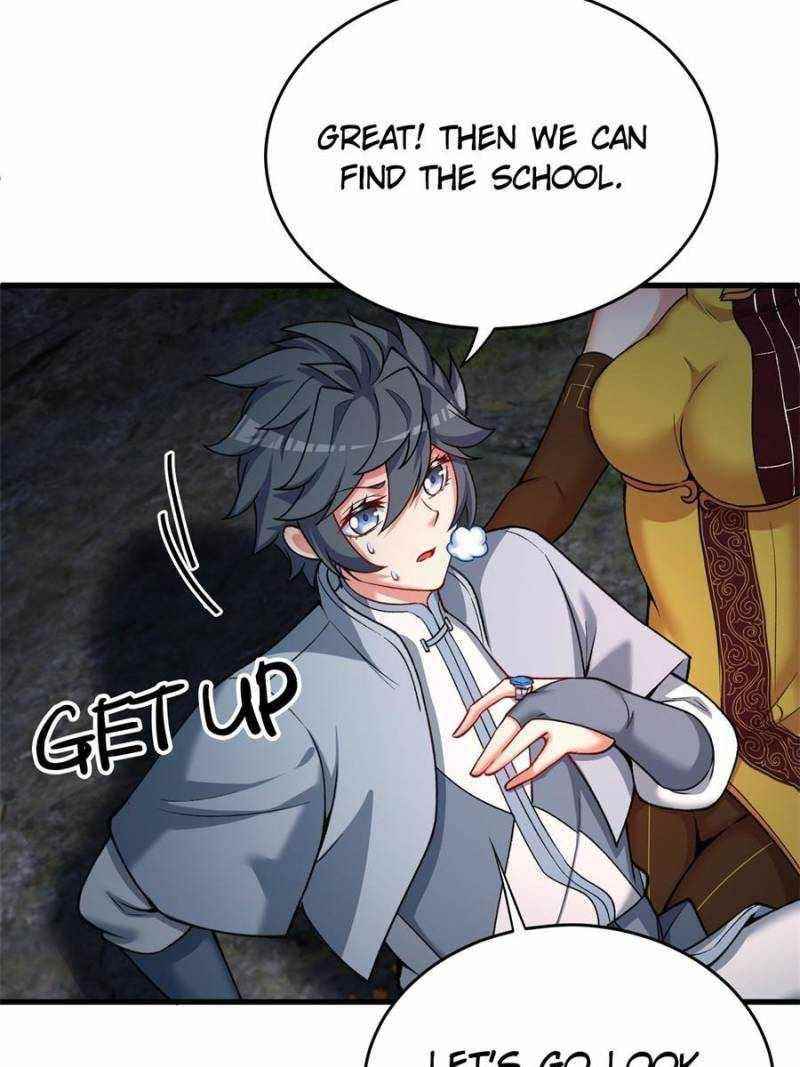 I Picked Up An Attribute Chapter 164 - Page 41