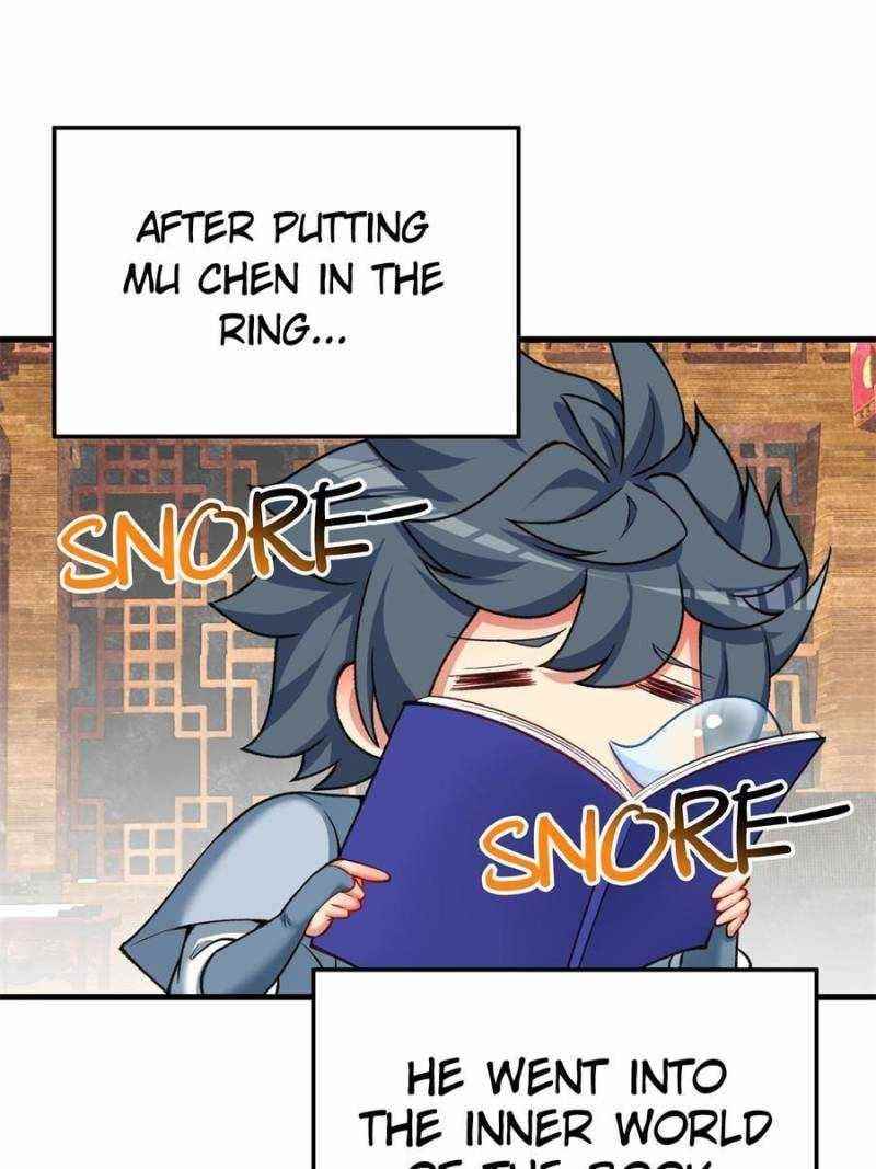 I Picked Up An Attribute Chapter 165 - Page 13