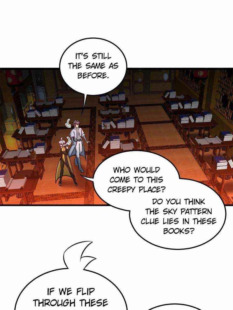 I Picked Up An Attribute Chapter 165 - Page 2