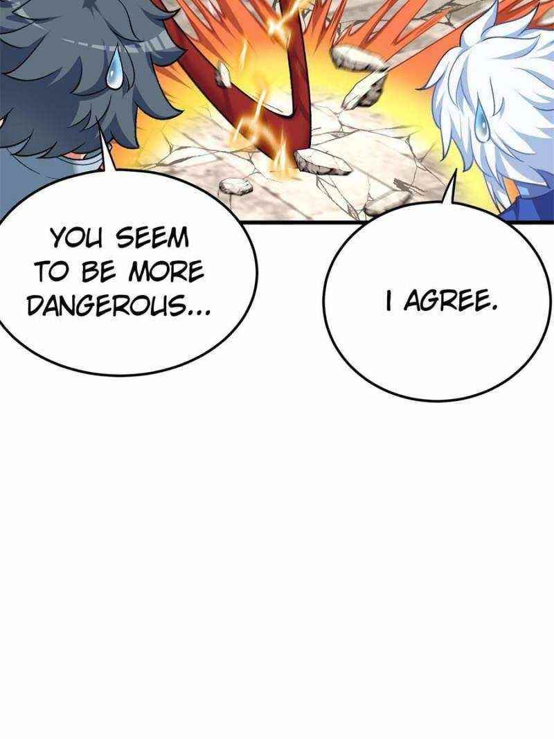 I Picked Up An Attribute Chapter 165 - Page 34