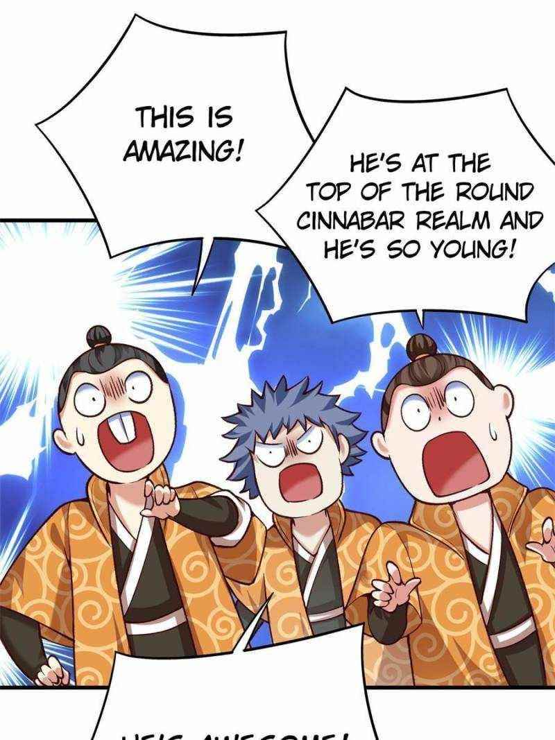 I Picked Up An Attribute Chapter 165 - Page 37