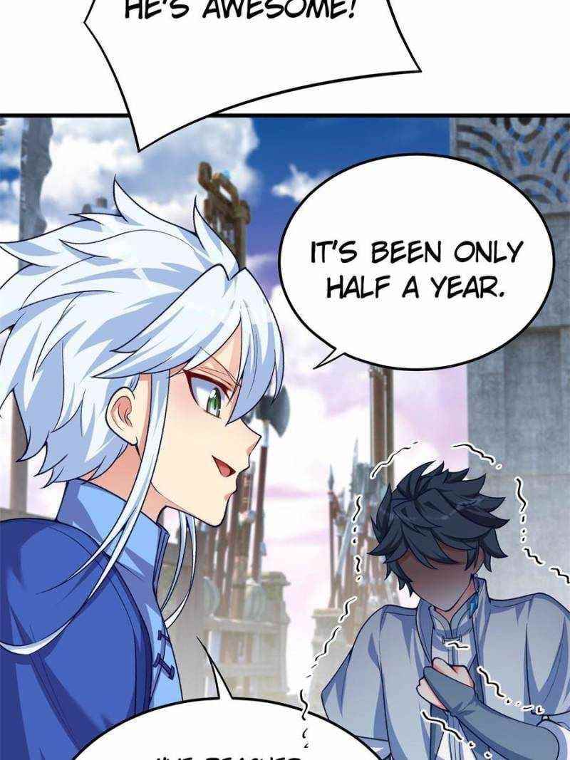 I Picked Up An Attribute Chapter 165 - Page 38