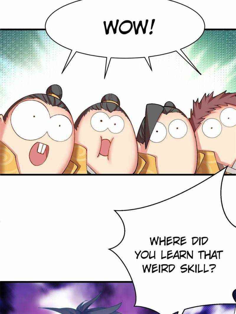 I Picked Up An Attribute Chapter 165 - Page 52