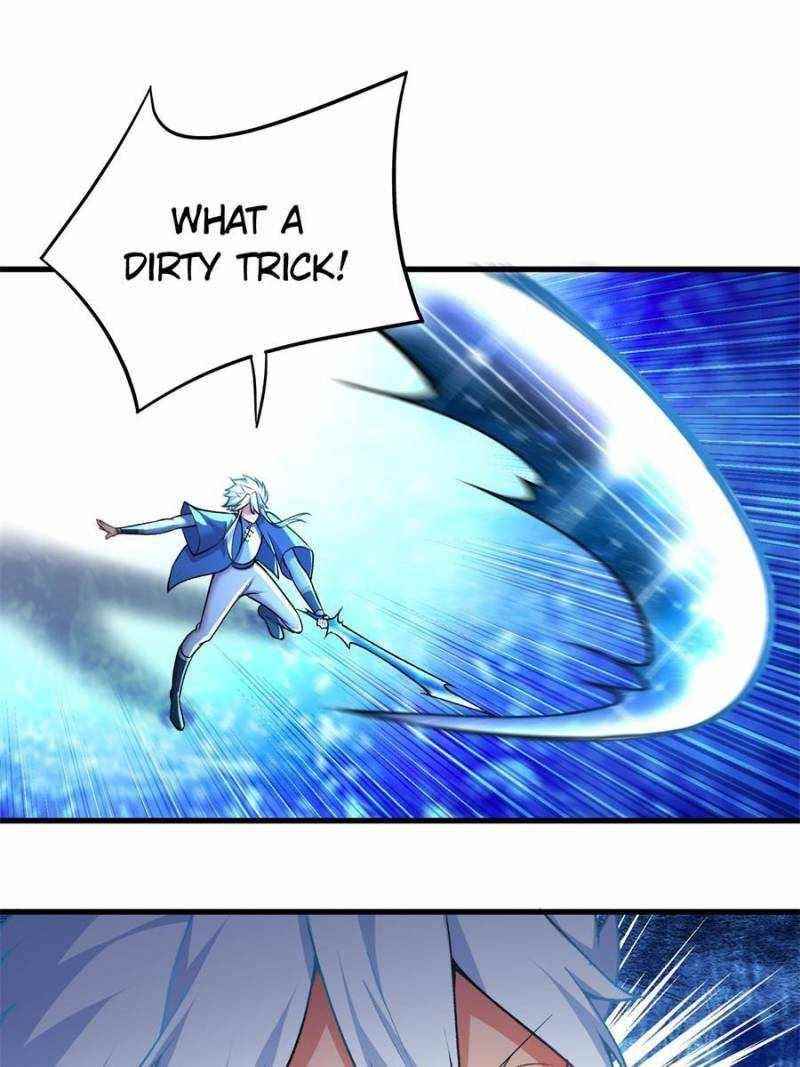 I Picked Up An Attribute Chapter 165 - Page 58