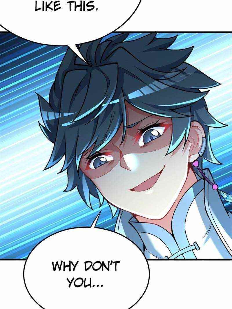 I Picked Up An Attribute Chapter 165 - Page 61