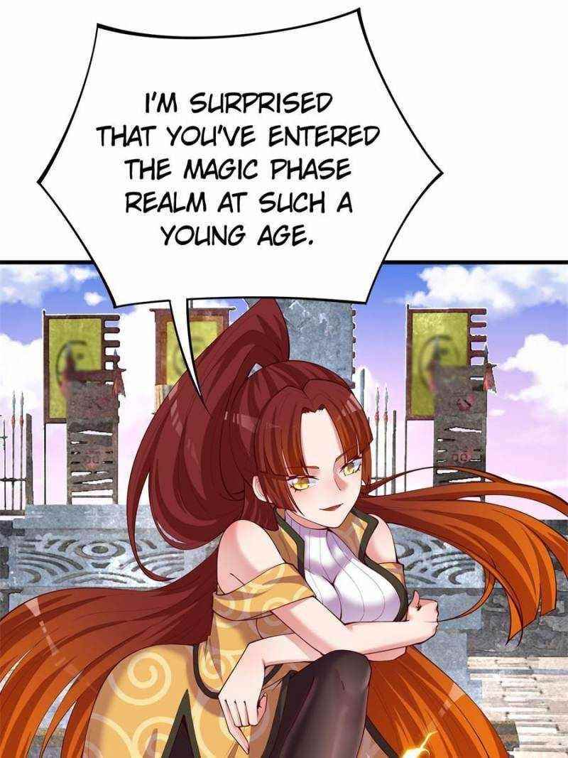 I Picked Up An Attribute Chapter 165 - Page 65