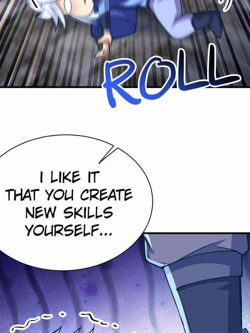 I Picked Up An Attribute Chapter 165 - Page 88