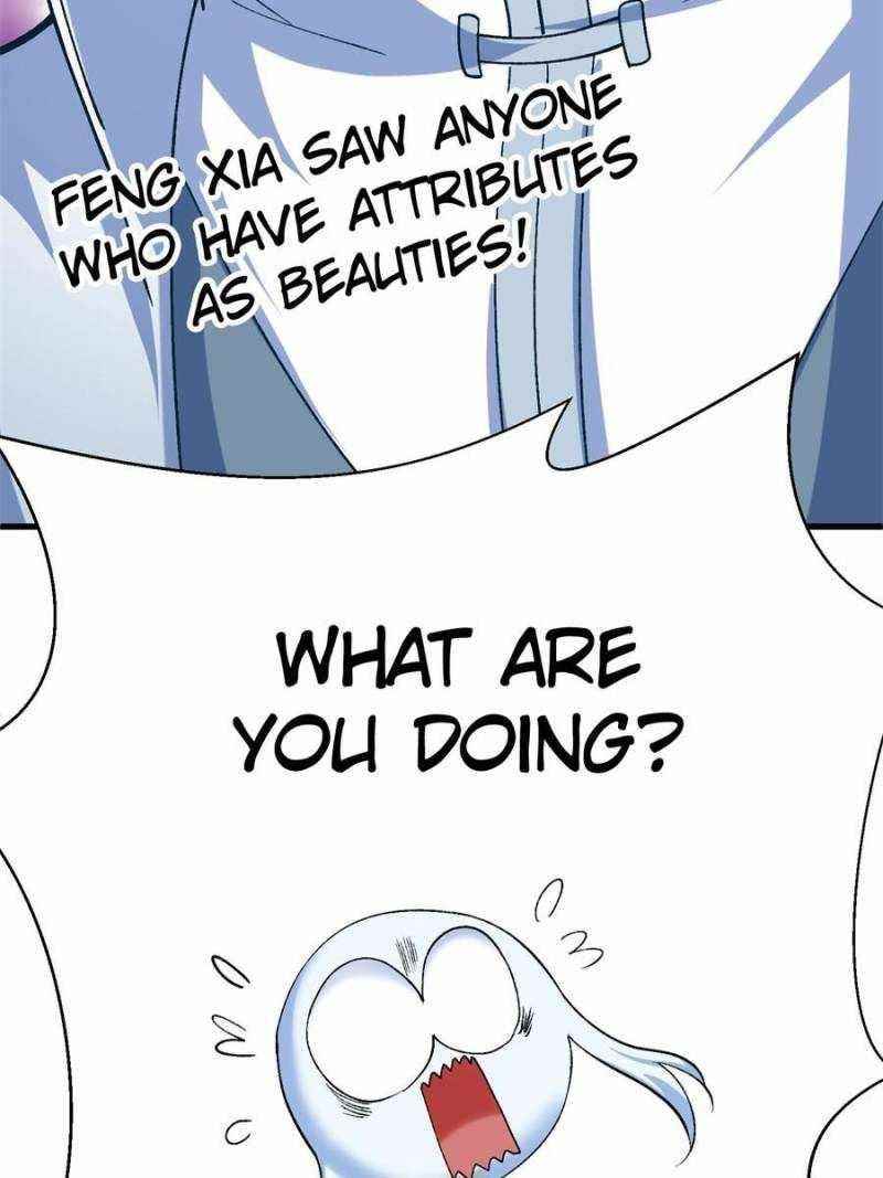 I Picked Up An Attribute Chapter 165 - Page 91