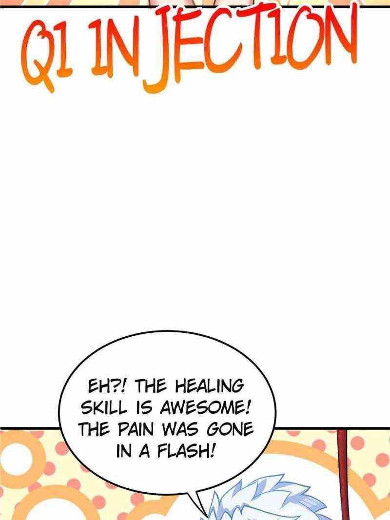 I Picked Up An Attribute Chapter 166 - Page 32