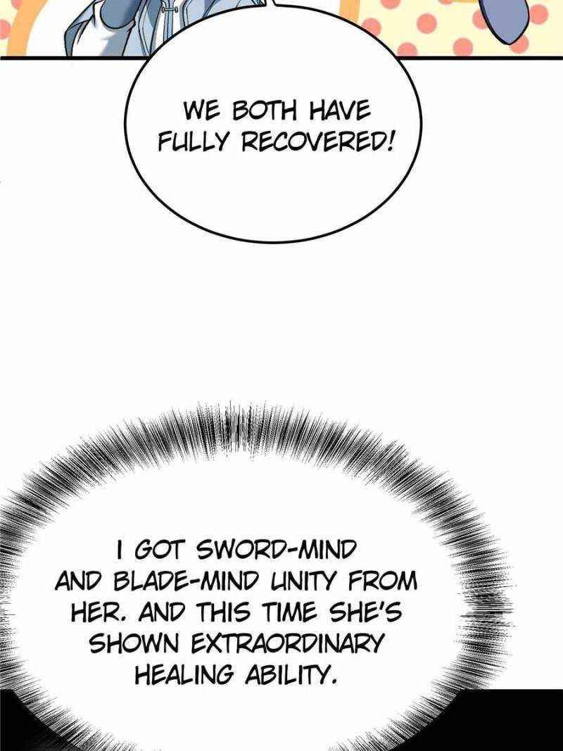 I Picked Up An Attribute Chapter 166 - Page 34