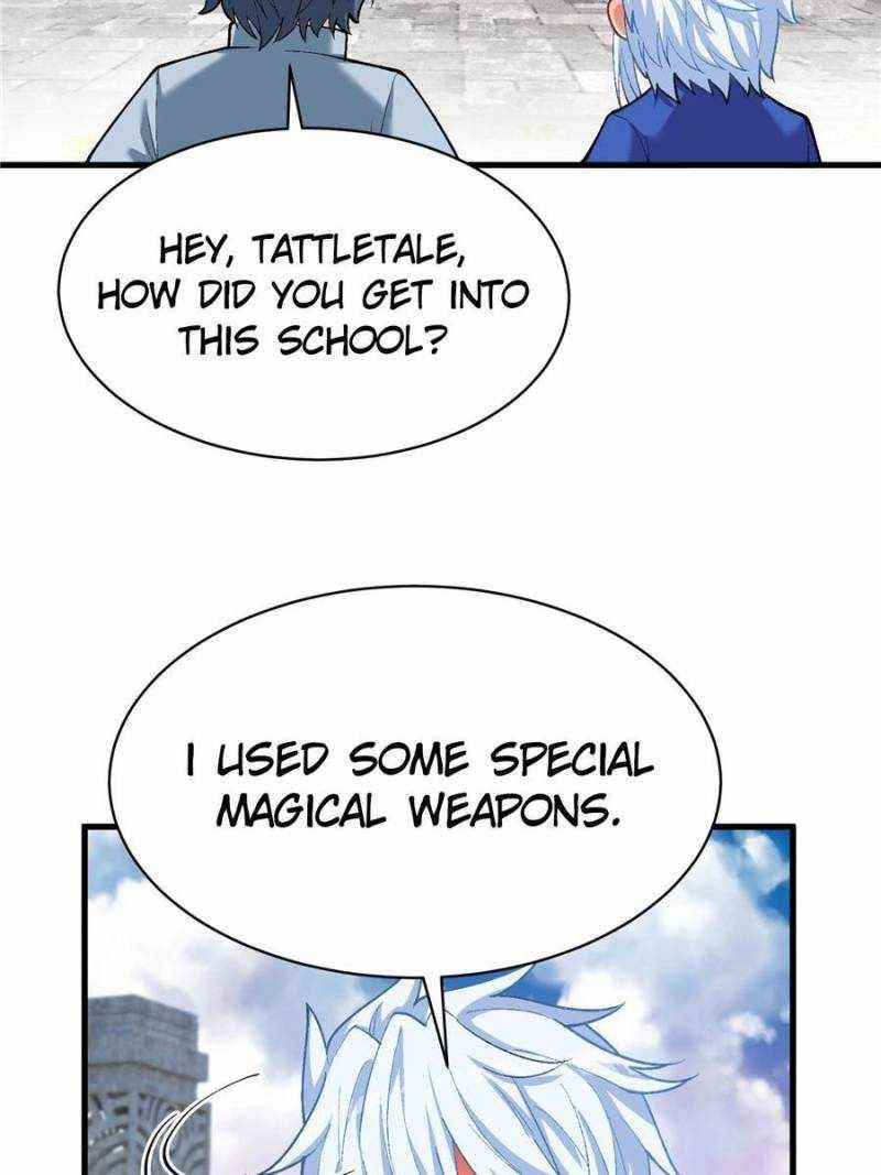 I Picked Up An Attribute Chapter 166 - Page 38