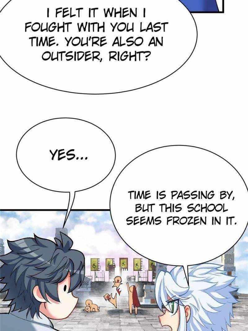 I Picked Up An Attribute Chapter 166 - Page 40