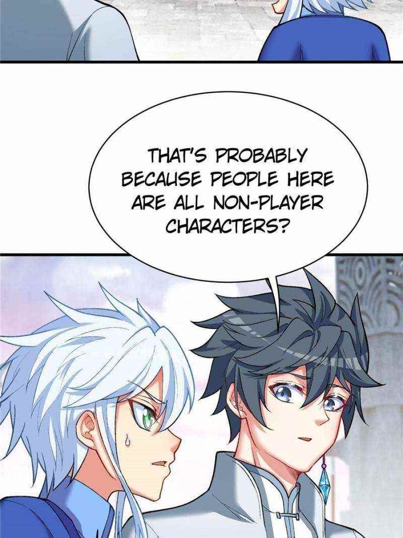 I Picked Up An Attribute Chapter 166 - Page 41