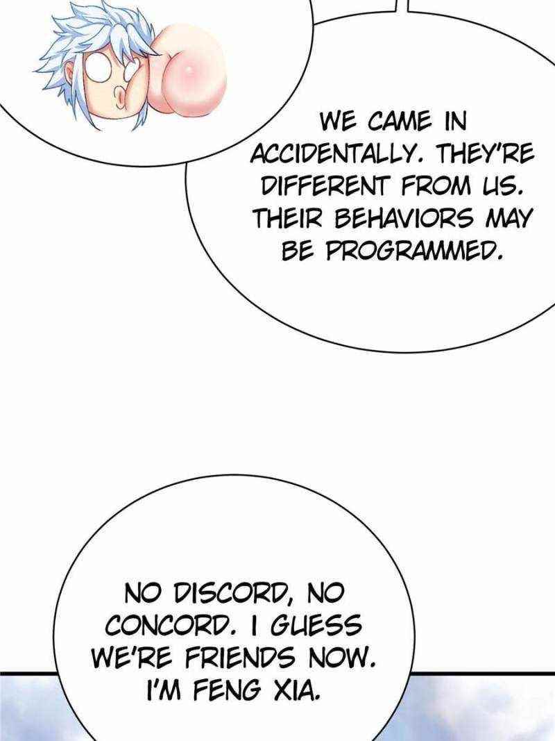 I Picked Up An Attribute Chapter 166 - Page 43