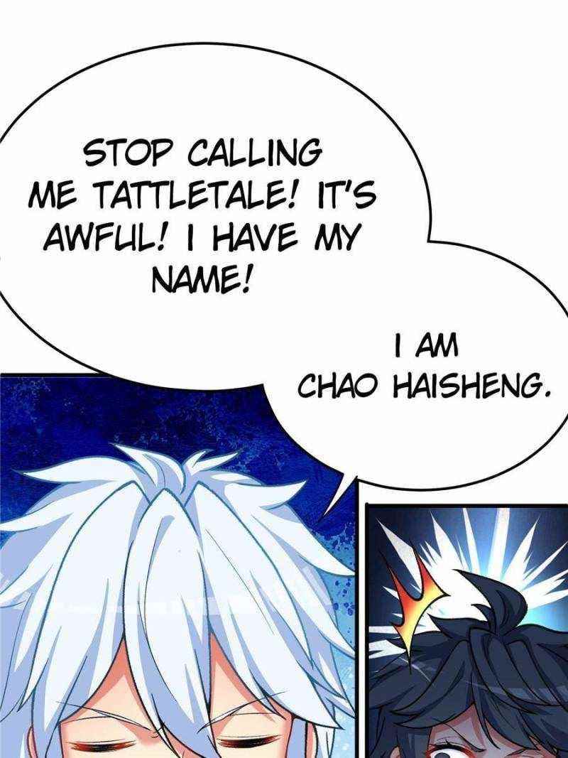 I Picked Up An Attribute Chapter 166 - Page 46