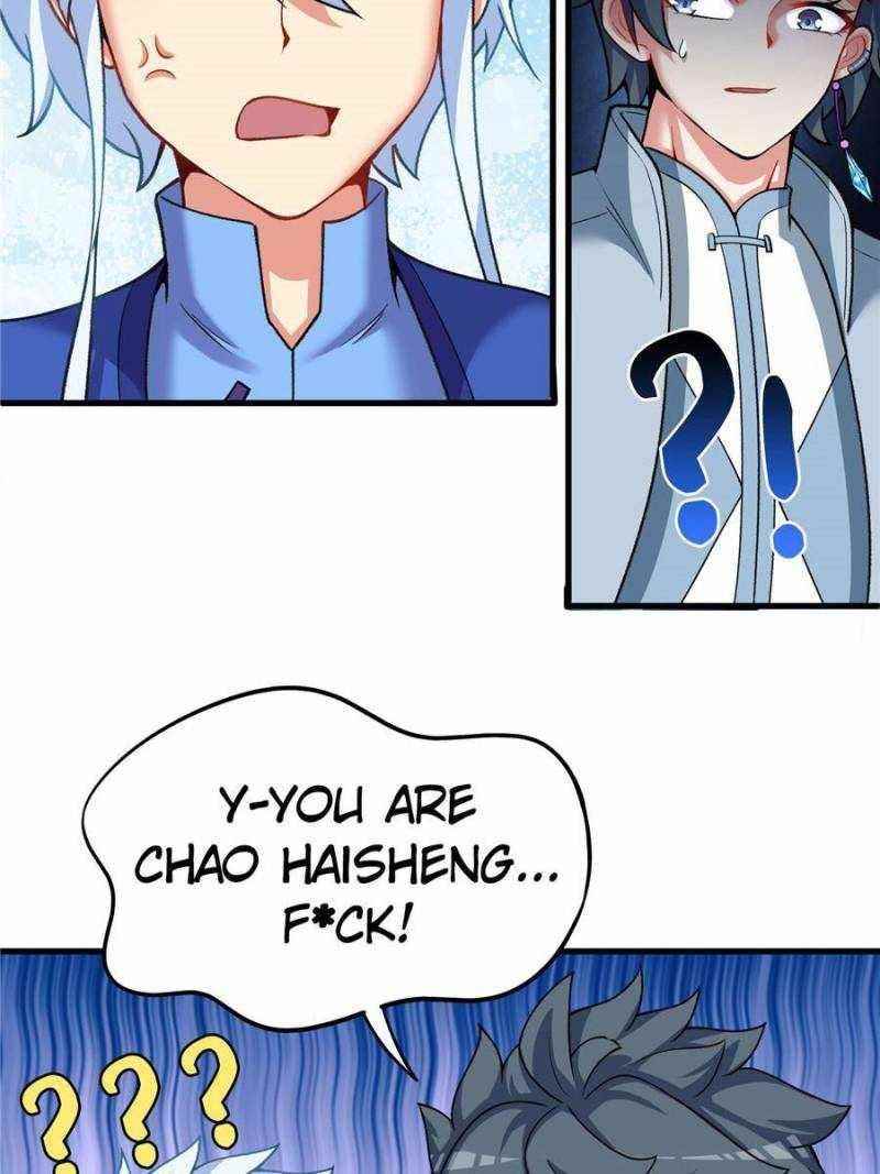 I Picked Up An Attribute Chapter 166 - Page 47