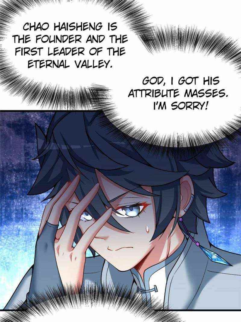 I Picked Up An Attribute Chapter 166 - Page 49