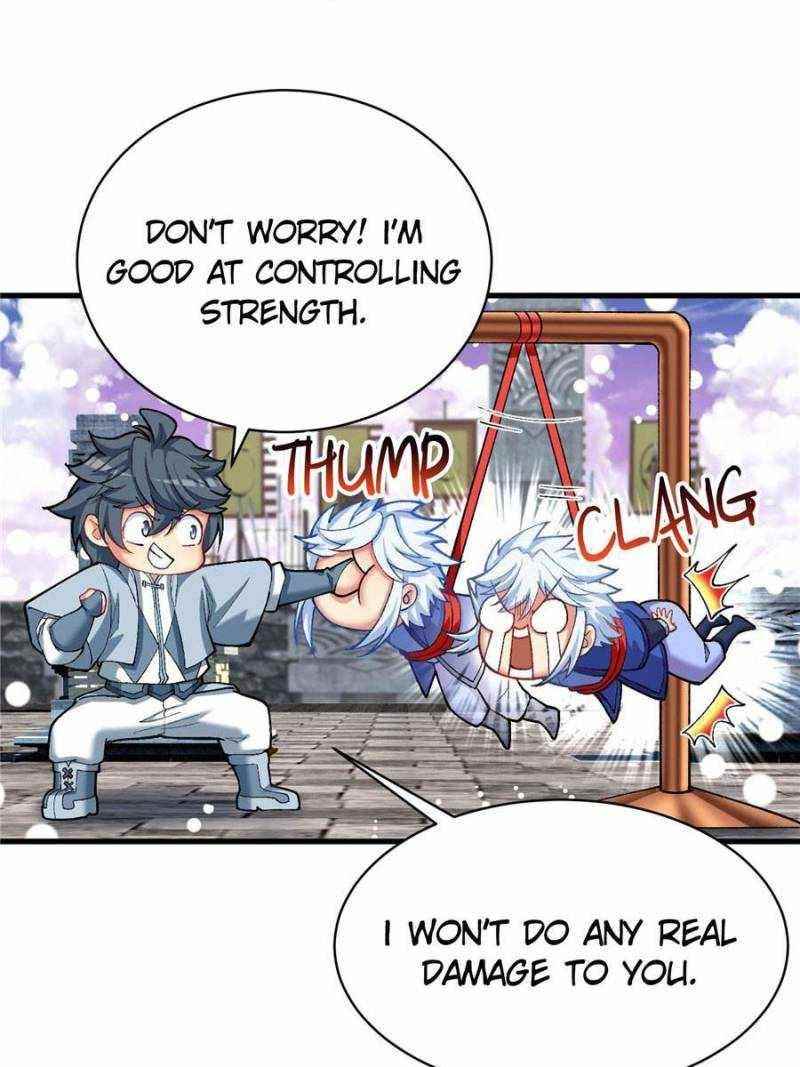 I Picked Up An Attribute Chapter 166 - Page 5