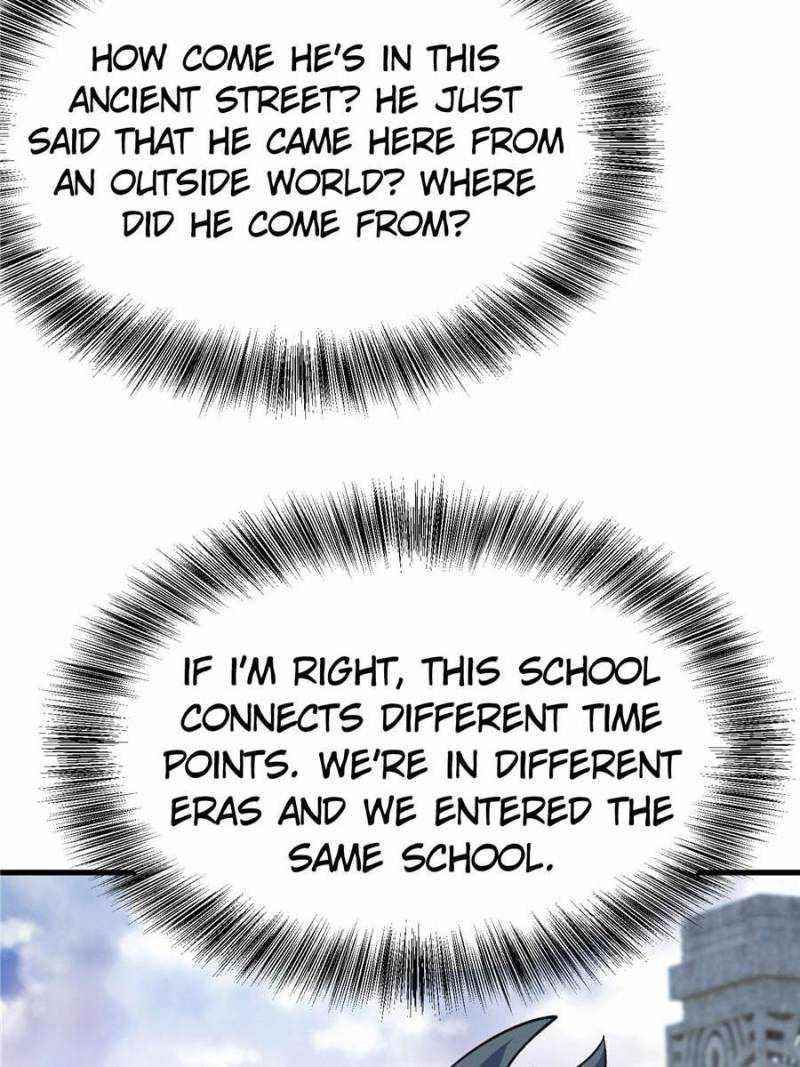 I Picked Up An Attribute Chapter 166 - Page 50