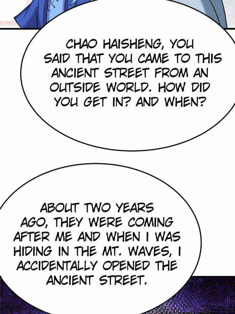 I Picked Up An Attribute Chapter 166 - Page 52