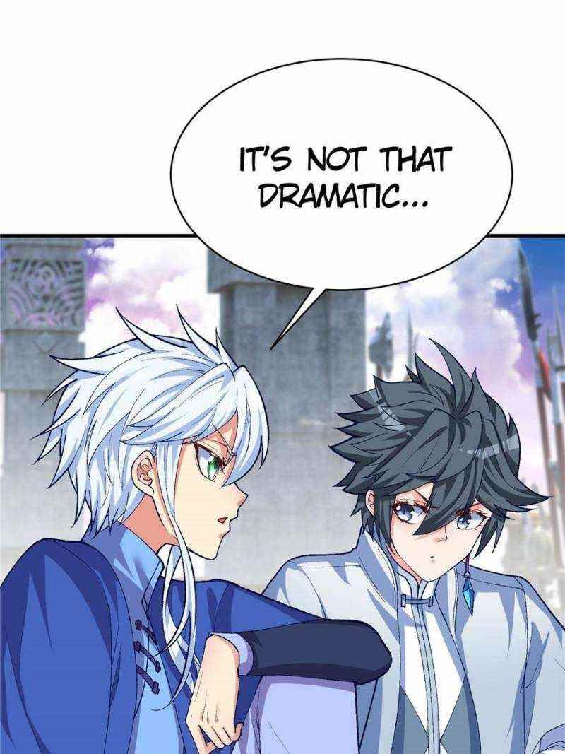 I Picked Up An Attribute Chapter 166 - Page 55