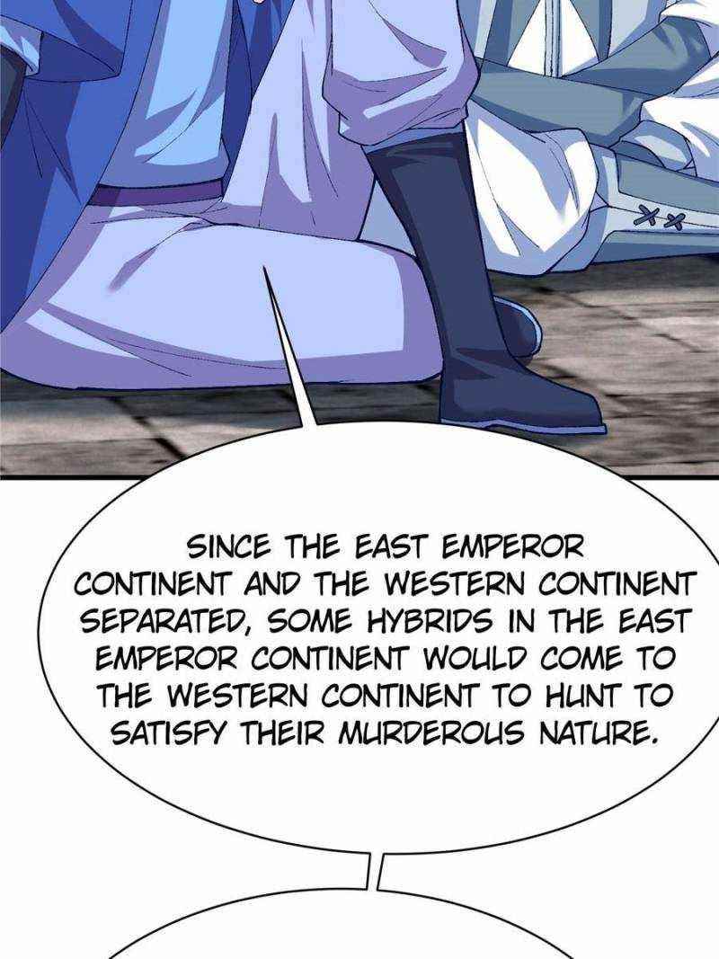 I Picked Up An Attribute Chapter 166 - Page 56