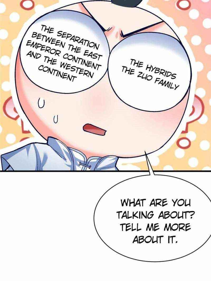 I Picked Up An Attribute Chapter 166 - Page 58