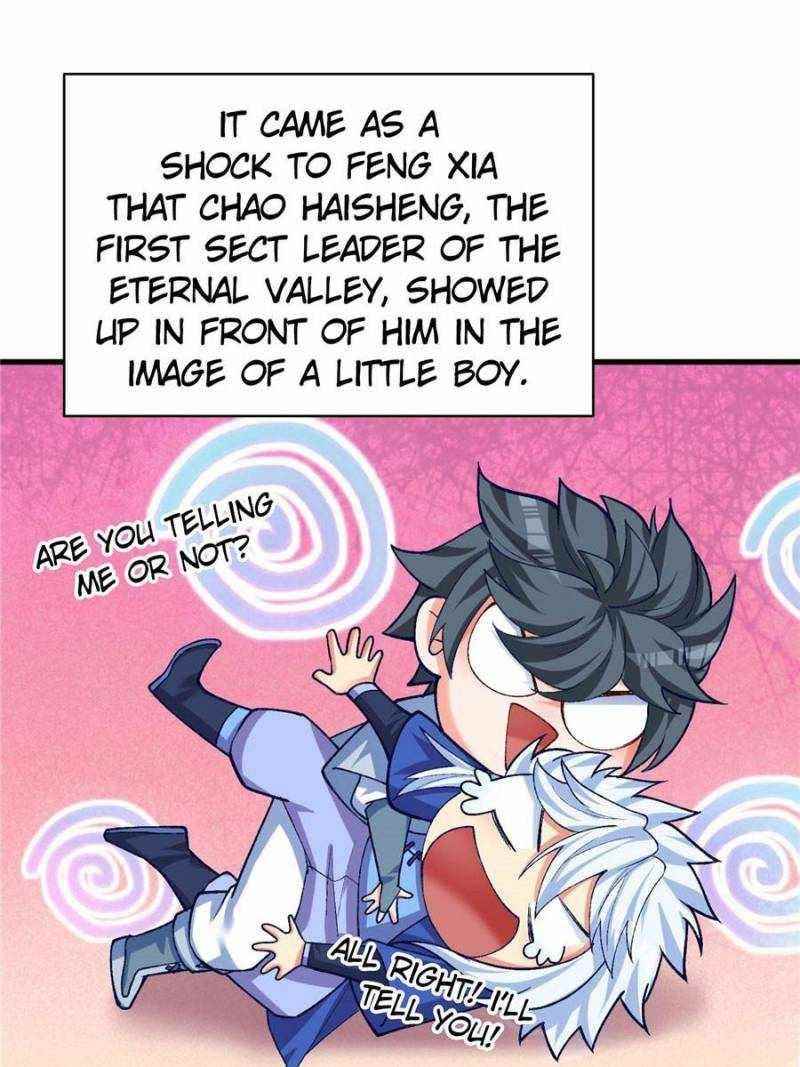 I Picked Up An Attribute Chapter 166 - Page 59