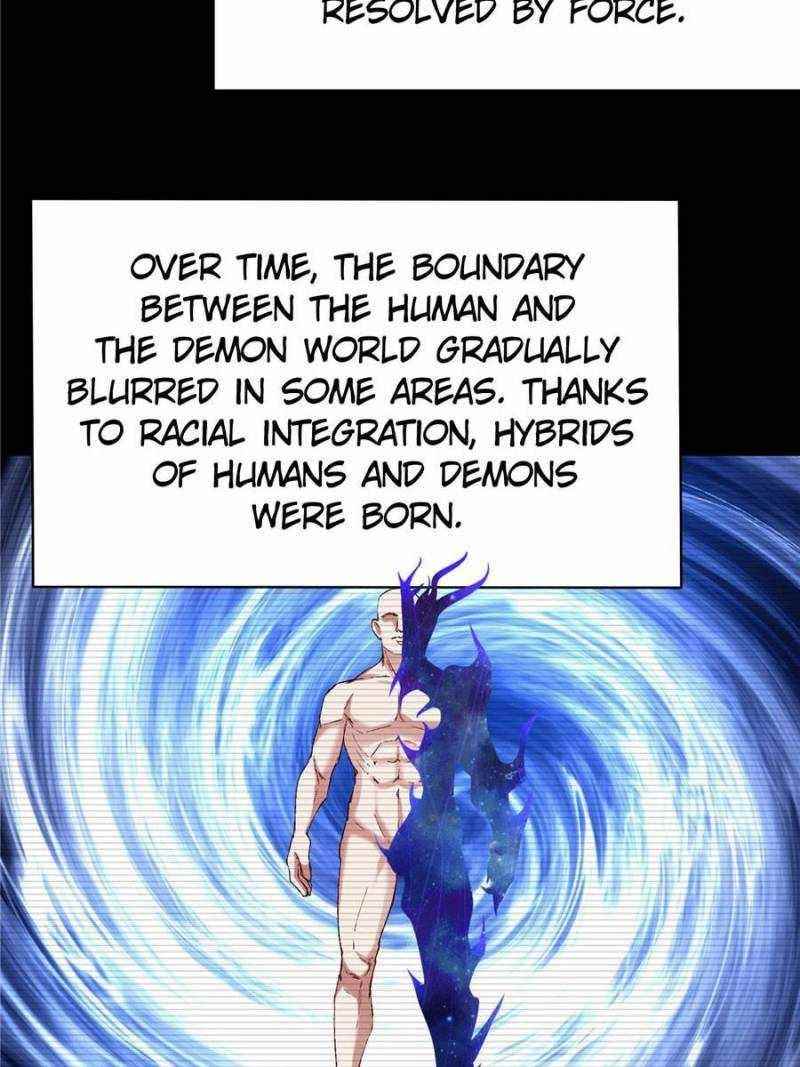 I Picked Up An Attribute Chapter 166 - Page 62