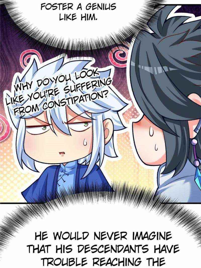 I Picked Up An Attribute Chapter 166 - Page 71