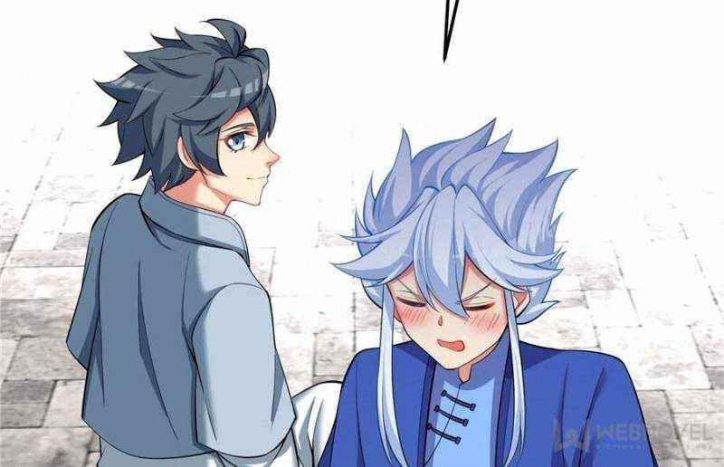 I Picked Up An Attribute Chapter 166 - Page 78