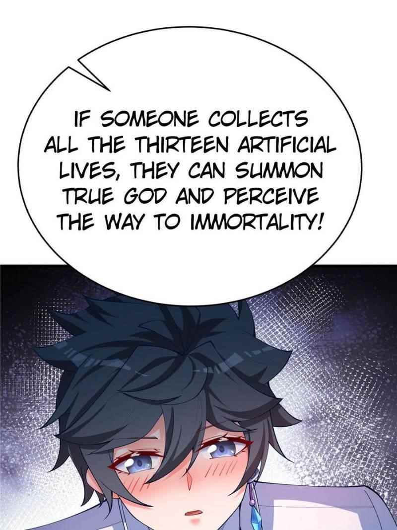 I Picked Up An Attribute Chapter 167 - Page 32