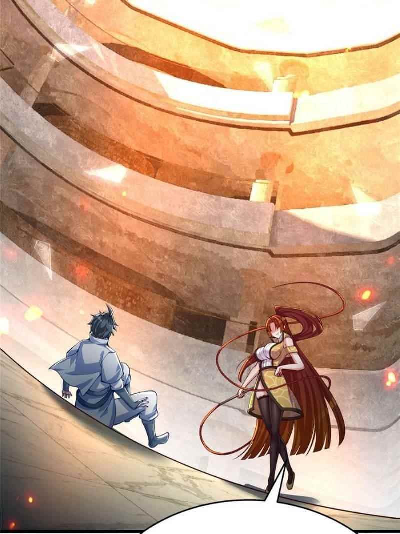 I Picked Up An Attribute Chapter 167 - Page 55